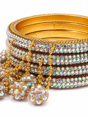 Bangles Set (Pack of 4)